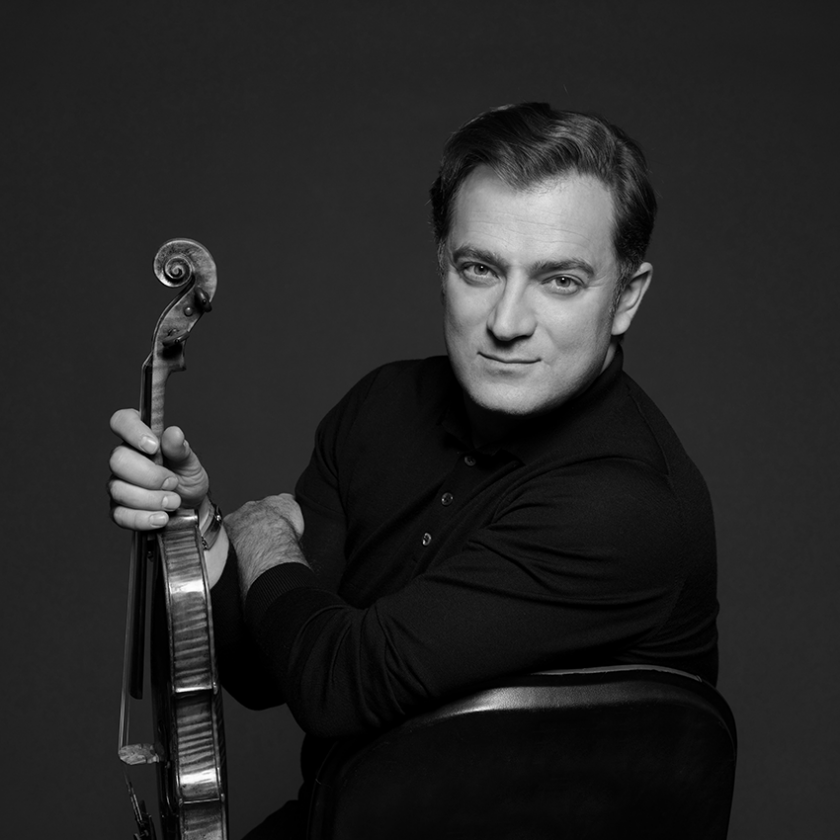 Renaud CAPUÇON