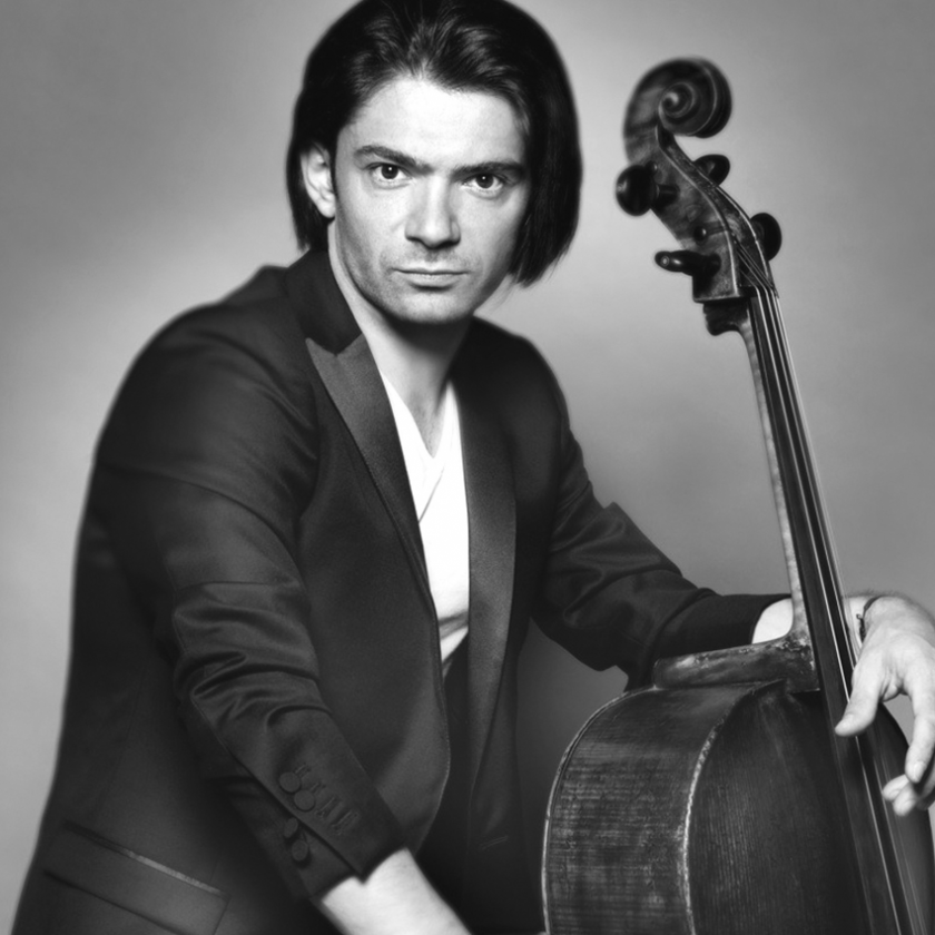 Gautier CAPUÇON