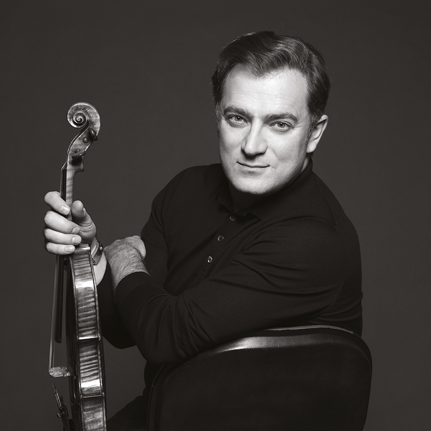 Renaud Capuçon - Vague Classique 2025